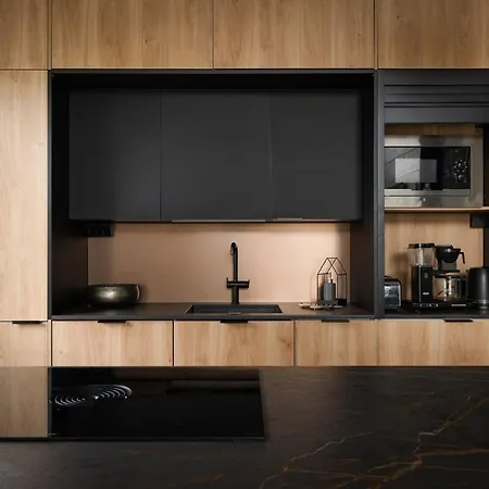 Lucky Live By Hilla Appartement Levi