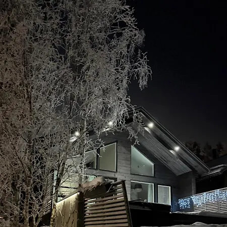 Lucky Live By Hilla Appartement Levi